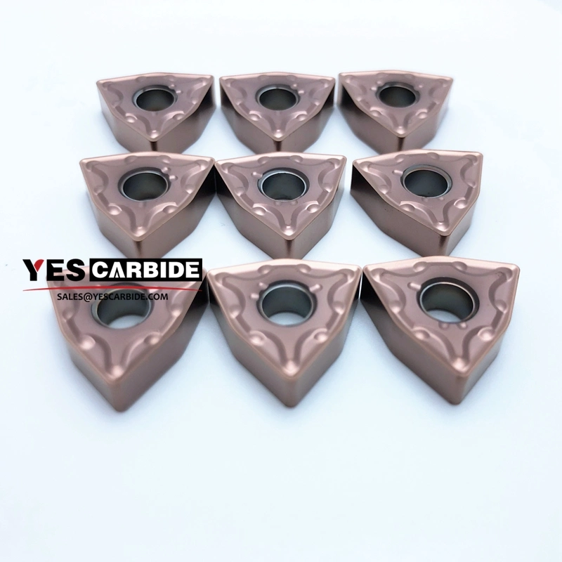 CNC Cutting Tools Manufacturer Different Types Carbide Indexable Inserts CNC Inserts Wnmg Vbmt Scmt