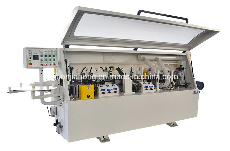 Woodworking Machinery Fully PVC Auto Edge Banding Machine