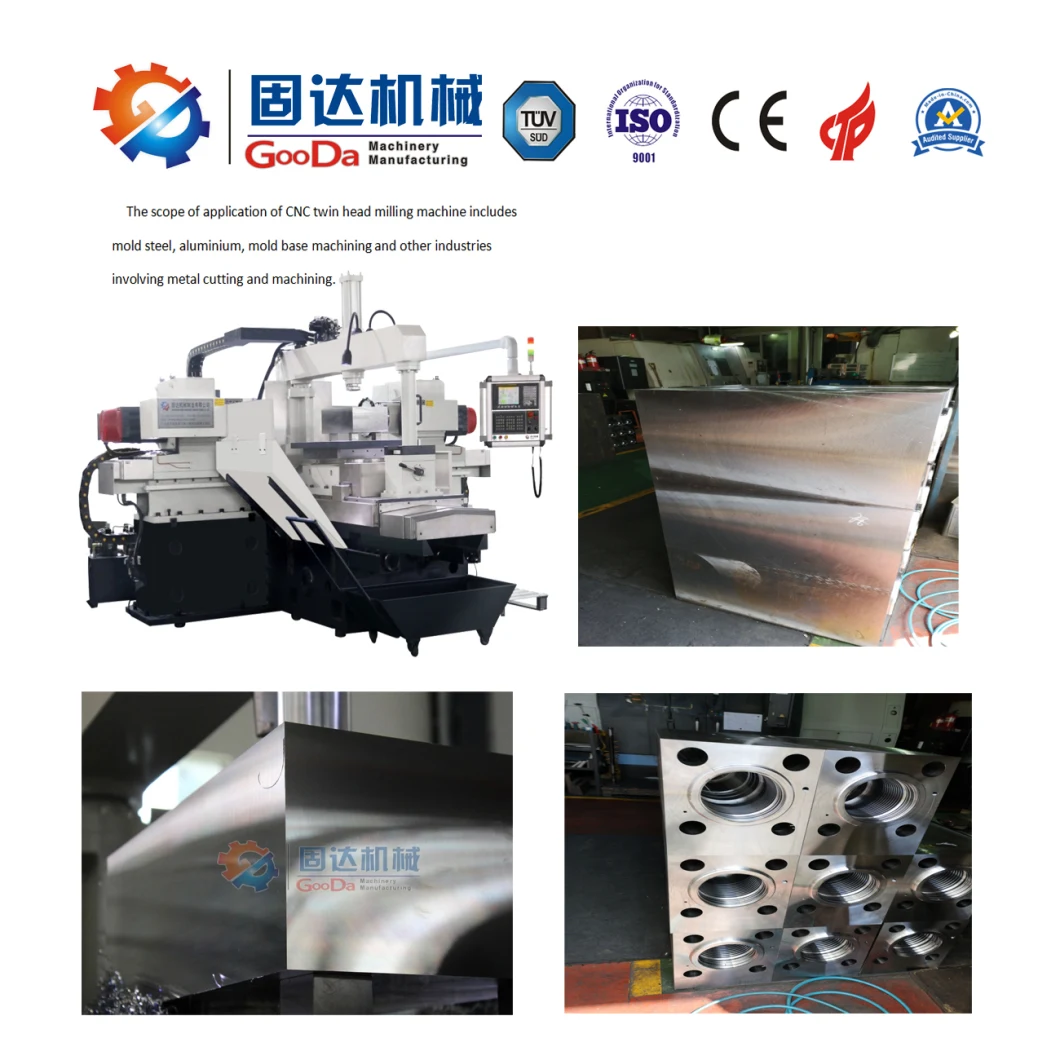 CNC Machine Tools, Metal Working Machine Tools, Milling Machine Tools