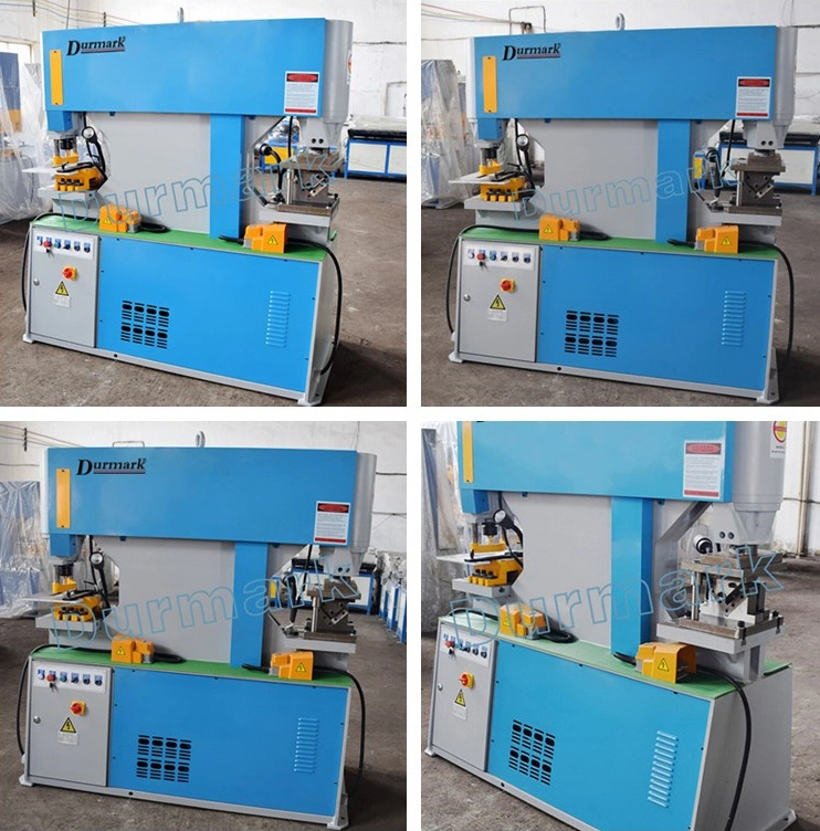 Copper Sheet Hole Punching Machine, Hydraulic Plate Hole Punching Machine