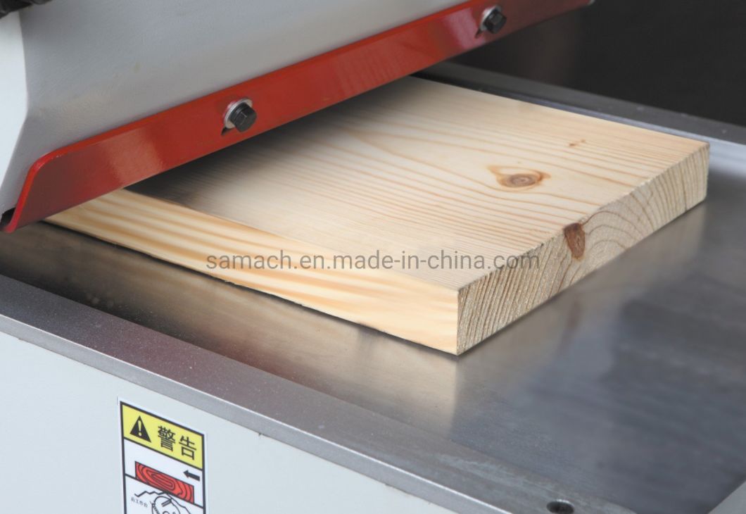 Chinese Manufacturer Wood Thickness Planer / Wood Planer / Double-Side Wood Planer