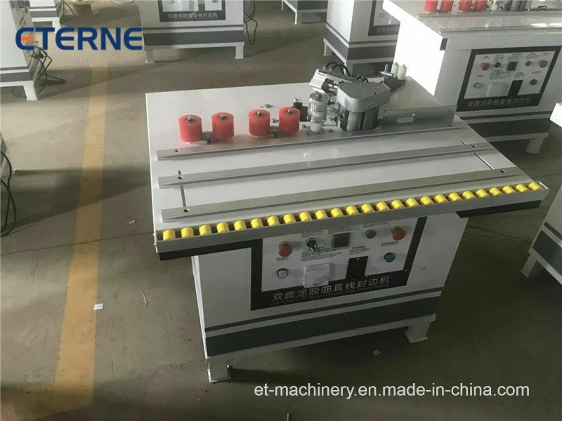 PVC Automatic Edge Banding Machine Manual Portable Edge Bander (ET-50)