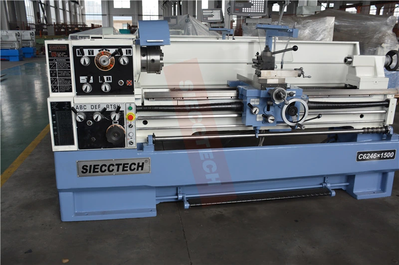 Horizontal Lathe Machine CNC Vertical Lathe, Fanuc Servo Motor, Heavy Duty Lathe Machine Price