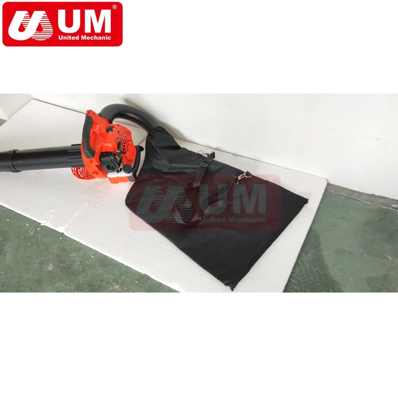 Um 25.4cc Gaoline Engine Blower Garden Tools Gasoine Machines Cordless Battery Leaf Blower