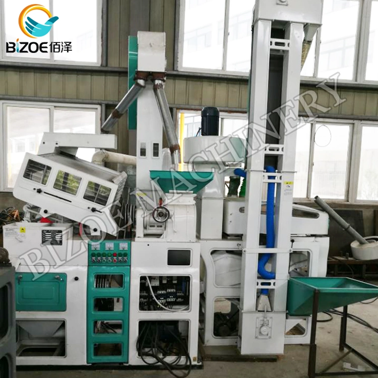 Price of Rice Milling Machine Mini/Rice Milling Machine Flour Price