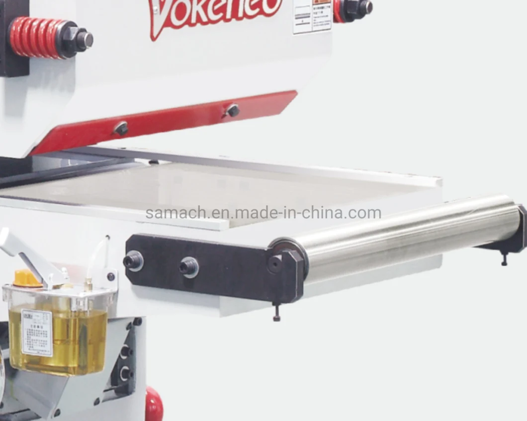 High Quality Wood Thickness Planer / Wood Planer / Double-Side Wood Planer