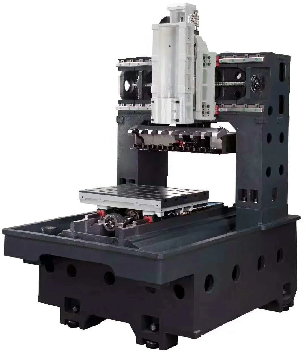 CNC Drilling Machine, CNC Milling Machine, CNC Machine Center, of Machine Tool Fuselage (6060)