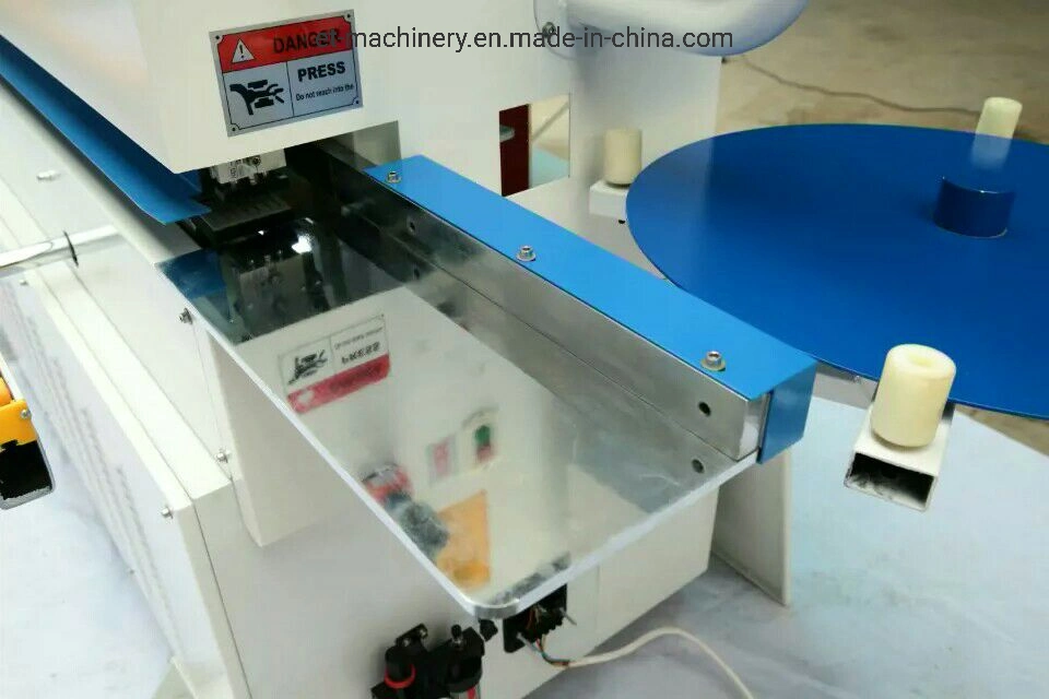 Semi Automatic Edge Banding Machine Automatic Edge Banding Machine