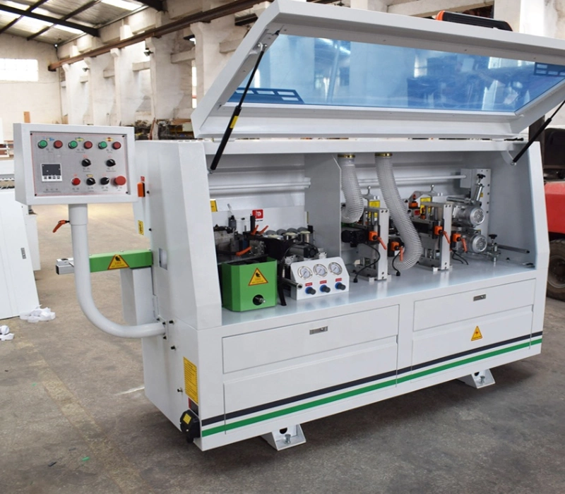 Mf320 PVC MDF Edge Banding Machine Edge Bander Machine for Plywood