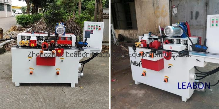 Industrial Wood Thickness Planer Four Side Moulder Cutting Planer for Sale