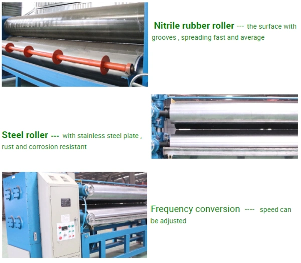 Veneer Glue Spreader/Various Kinds Machinery/Woodworking Line Machinery/Reasonable Quality Machine/Splendid New Machine