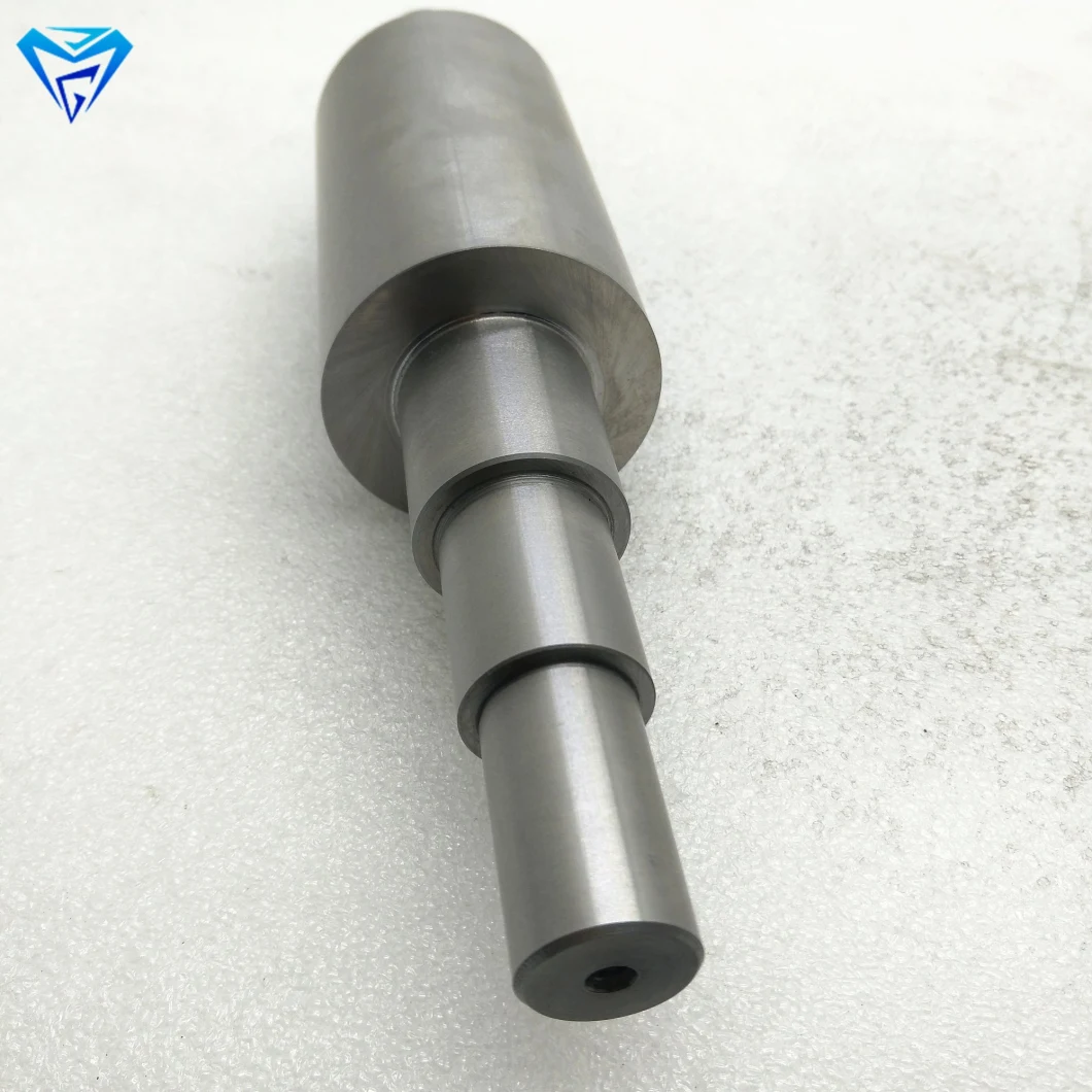 OEM Metal Stainless Steel CNC Embossing Roller with Kn95 Embossing Roller Shaft