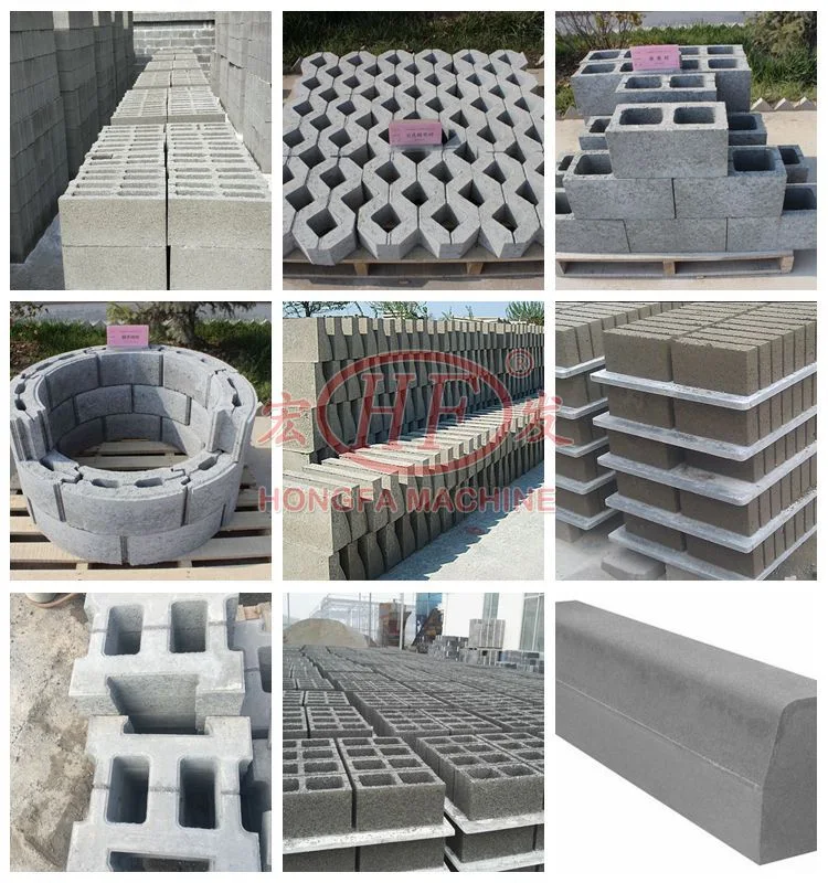 Brick Maker Machines Block Making Machine Paver Block Machine Price Block Machine Price