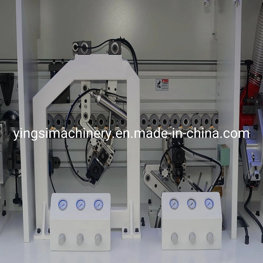 Edge Bander Italy Wood Lipping Machine Automatic Edge Bander PVC Edge Banding Machine for MDF Board