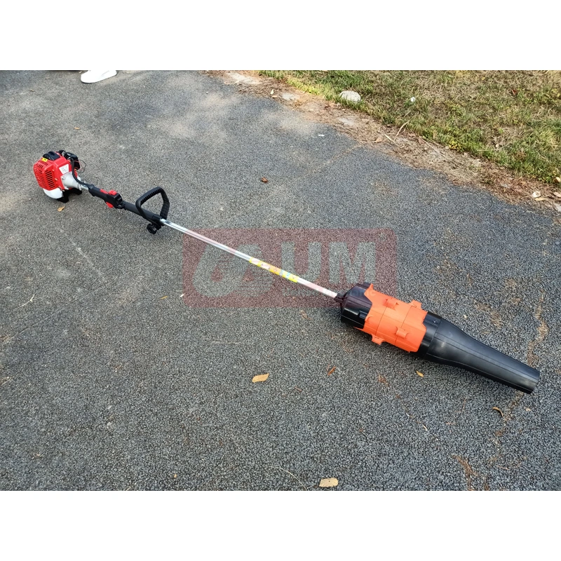 Um Small Engine Machine 26cc Engine Brush Cutter Machine Brush Cutter Leaf Blower Head