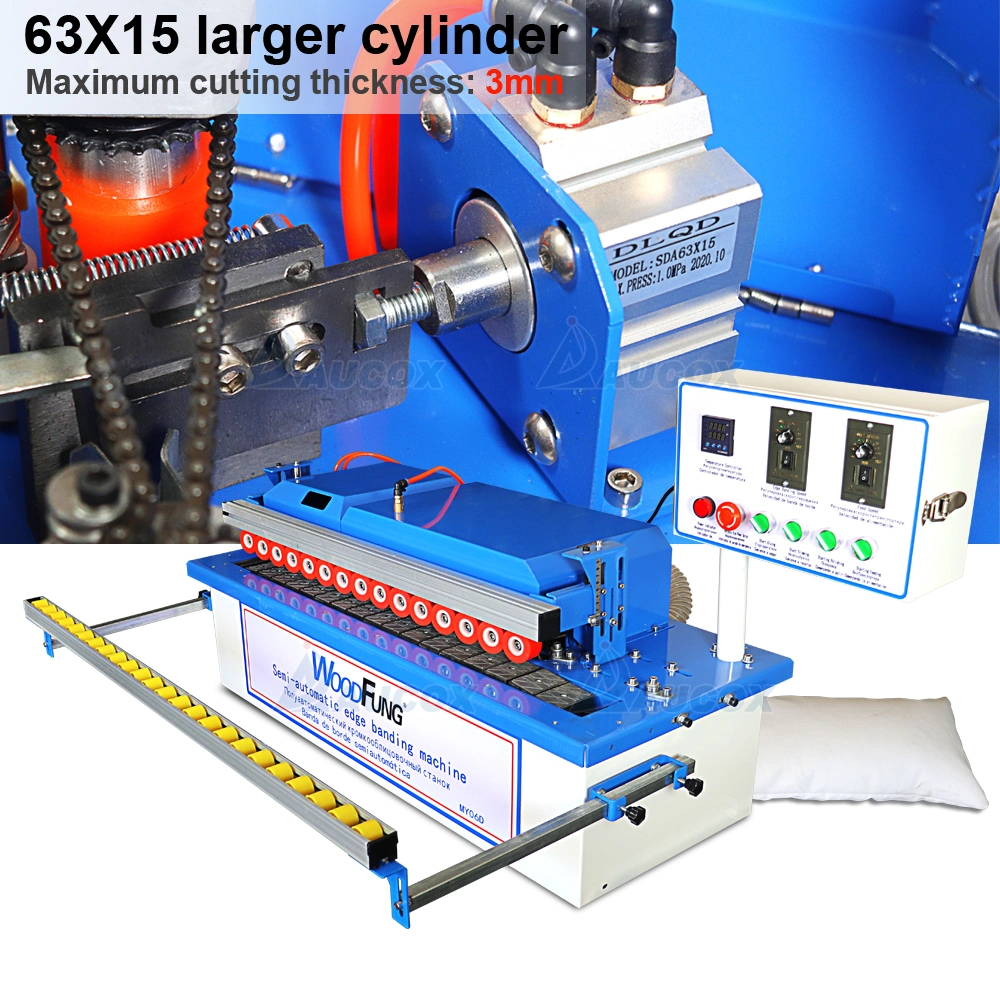 My06D Automatic Multi-Functional Edgebander Woodworking Machine Edge Banding