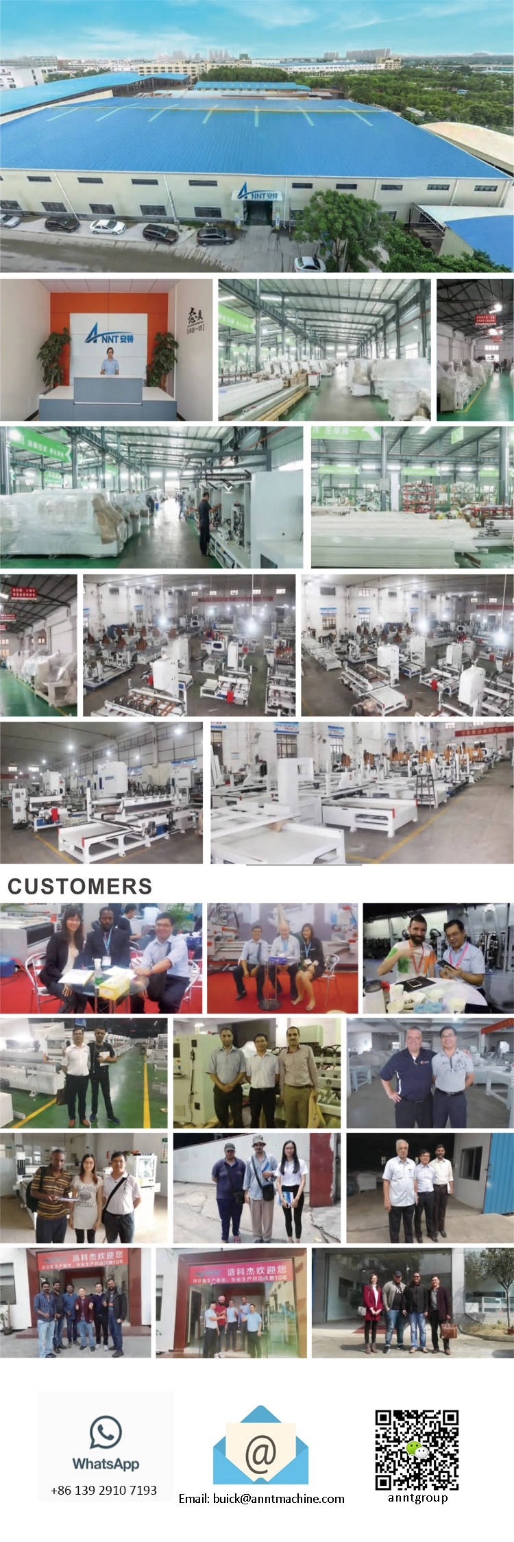 High Speed Automatic Edge Banding Machine 368A Full Automatic Edge Banding Machine for Furniture