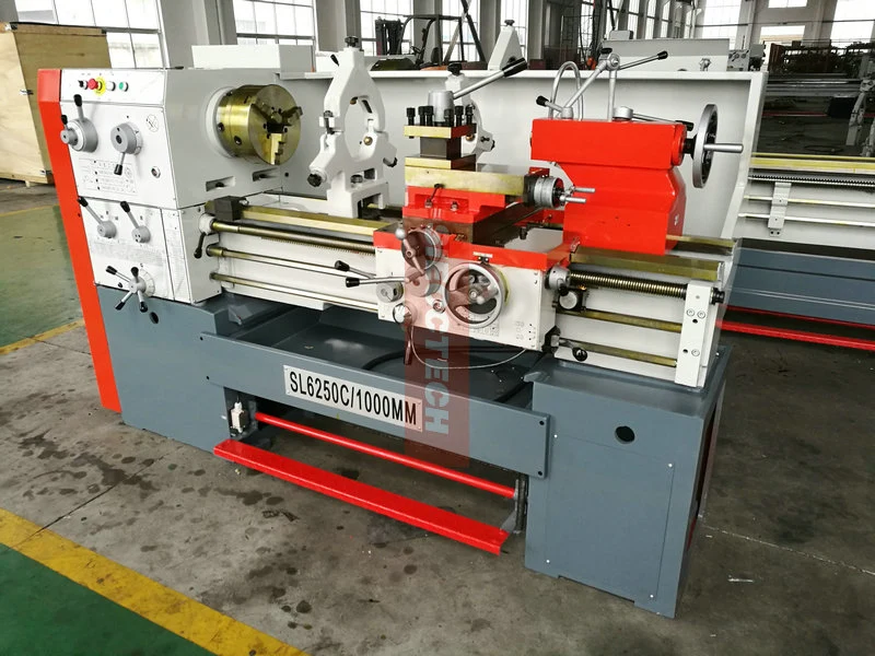 Horizontal Lathe Machine CNC Vertical Lathe, Fanuc Servo Motor, Heavy Duty Lathe Machine Price