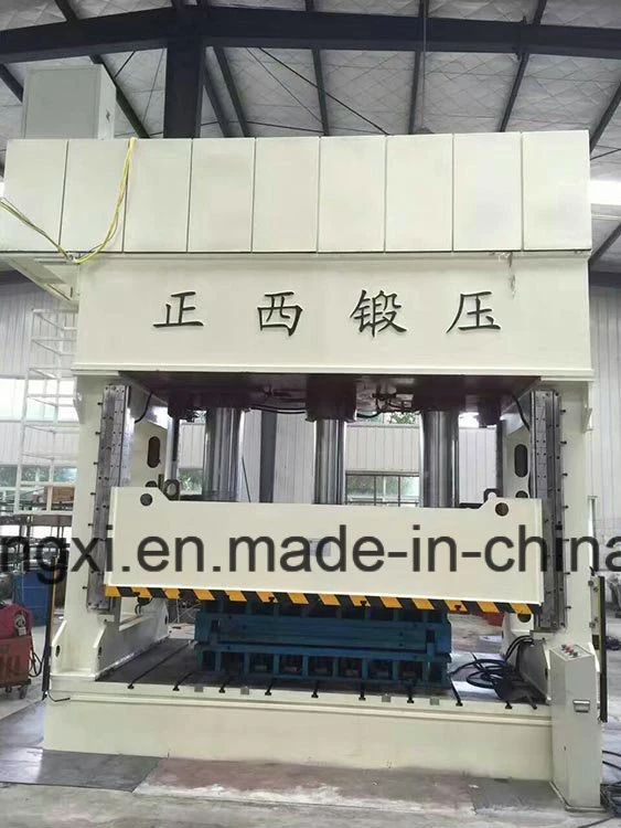 Steel Door Embossing Press Machine