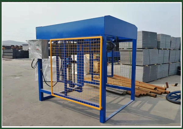 Qt4-25 Brick Making Machines Manufacturers, Brick Making Equipment, Brick Manufacturing Equipment