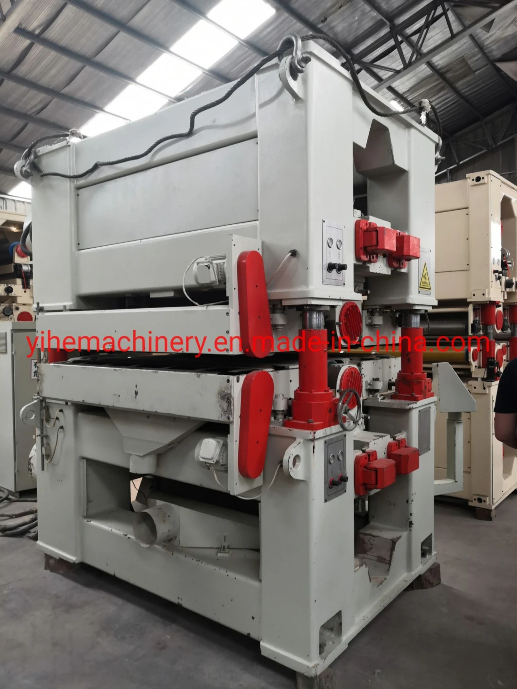 High-Quality Machinery Plywood Sanding Machine and Full Automatic Sanding Line