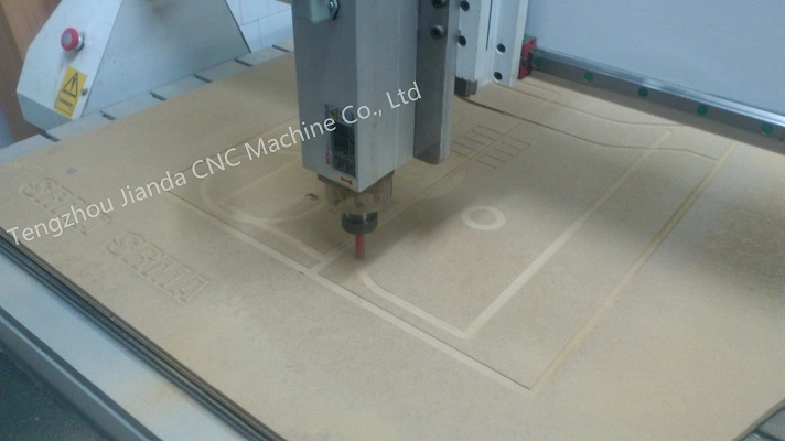 Multi-Spindle Woodworking CNC Router Machine