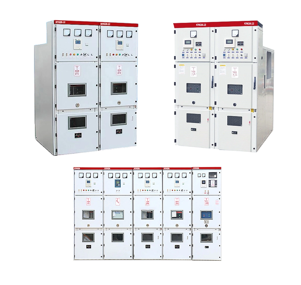 12kv Switchboard/Switch Cabinet/Switchgear/High Voltage Panels Electric Equipment Transformer Cabinet