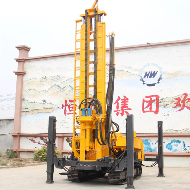 Drilling Well Machine Drilling Rig/Drilling for Groundwater/Drilling Machine for Groundwater