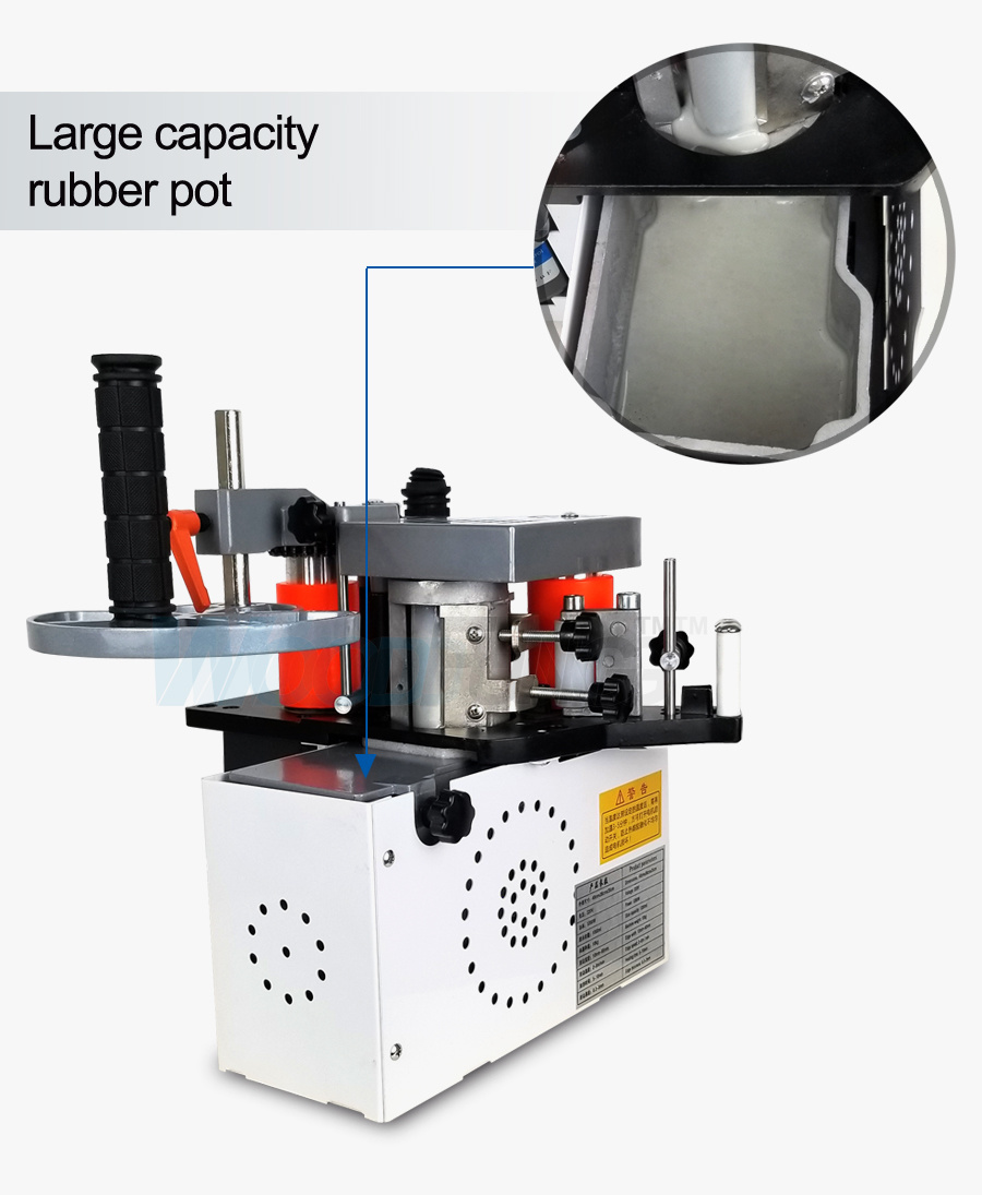 Wood Hand Held Edge Bander for Portable Edge Banding Machine