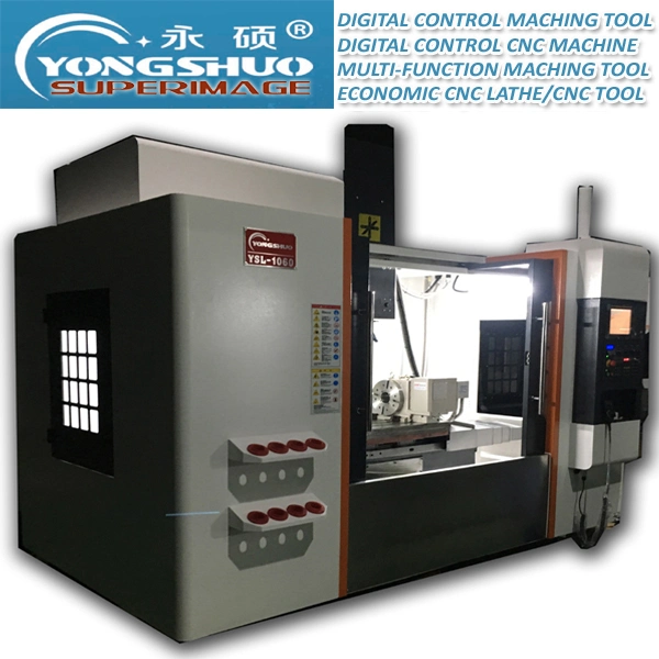 1360*700mm Vertical CNC Milling Machine Center CNC Machine Tool CNC Lathe CNC Mill CNC Drilling