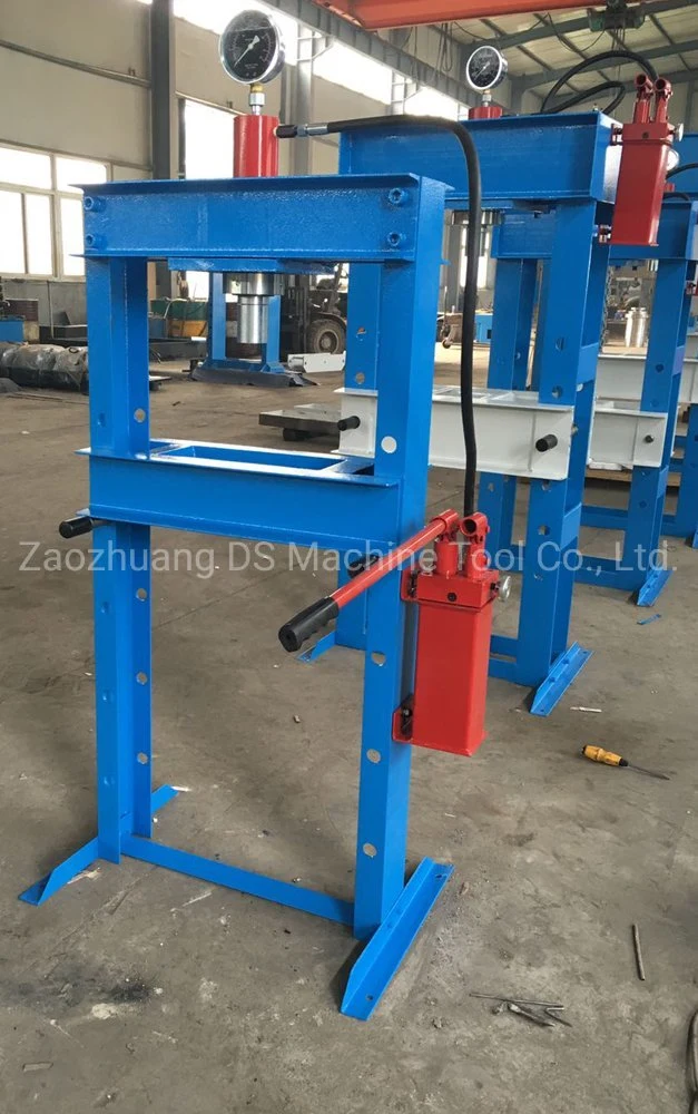 Manual Press Machine Hand Press Machine Manual Shop Press Machine (Hand Press)