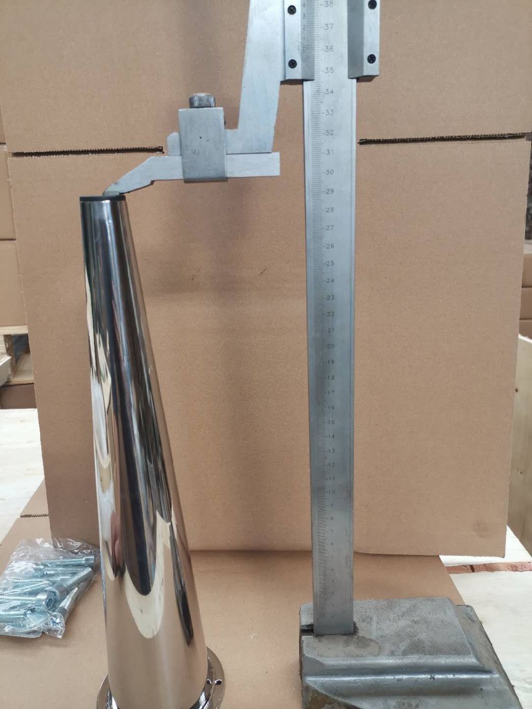 Stainless Steel Bed Legs with Mirror Polishing Furniture