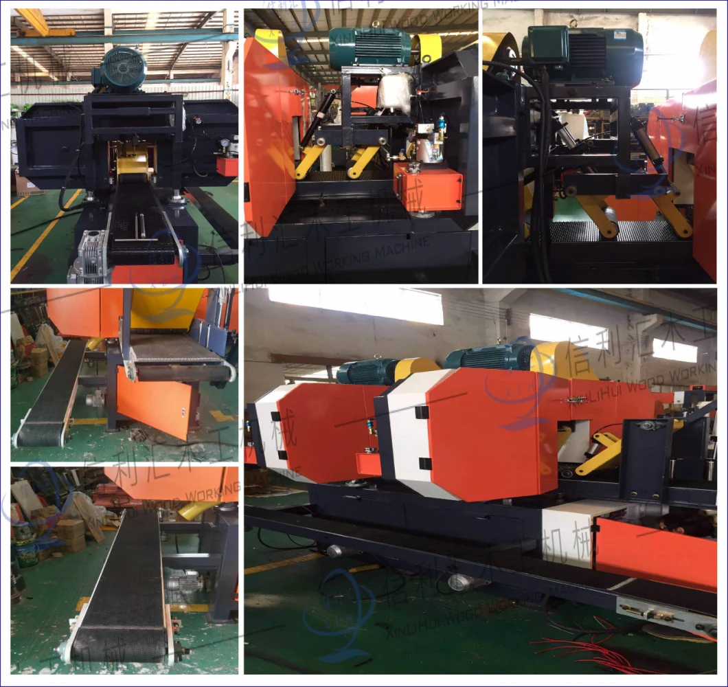 Horizontal Sawmill Horizontal Log Saw Machine, Wood Band Saw, Heavy Duty Wood Band Saw Machine, Timber Cutting Machine