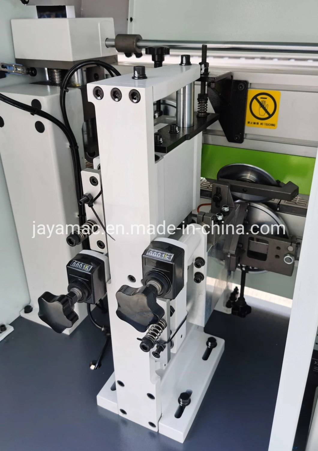 Zicar High Quality Portable PVC AutomaticEdge Banding Machine edge bander for woodworking MF50B