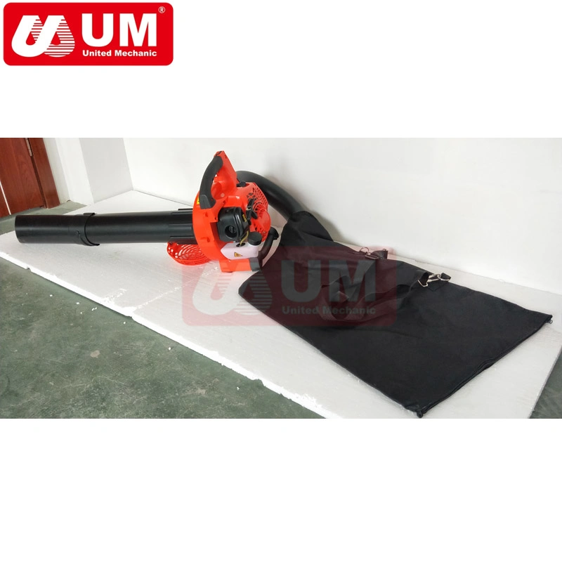 Um 25.4cc Gaoline Engine Blower Garden Tools Gasoine Machines Cordless Battery Leaf Blower