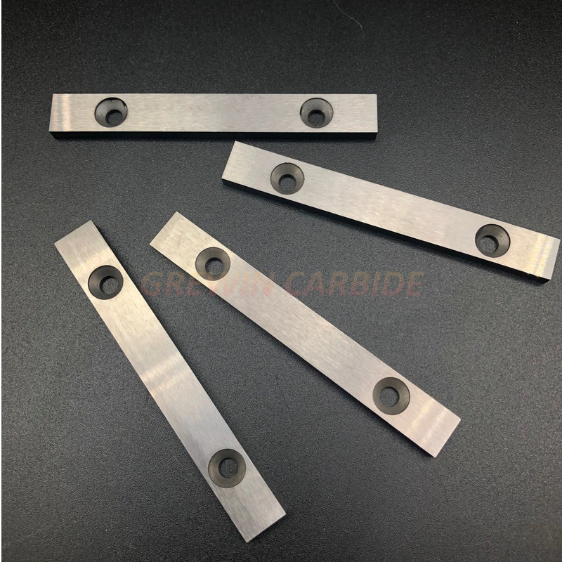 Gw Carbide-K20 Tungsten Carbide Woodworking Tools Wear Resistant Carbide Strip for Cutting Wood