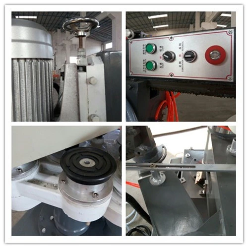 Furniture Glass Edging Grinding and Polishing Machine