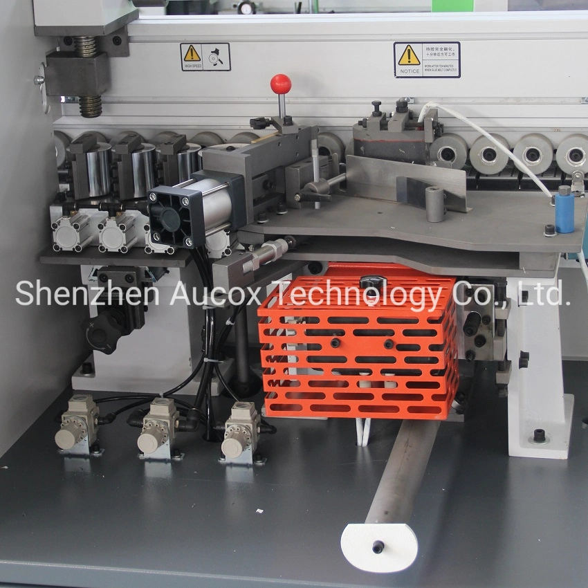 Manufacturer Woodworking Auto Corner Rounding Edge Banding Machine Wood Machine