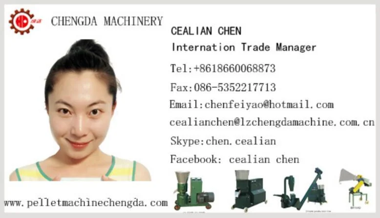 Cutting Wood Machinery Wood Chipper Cutter