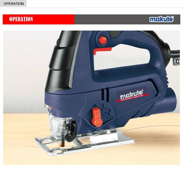 710W Electric Woodworking Tools Jig Saw for Cutting Wood