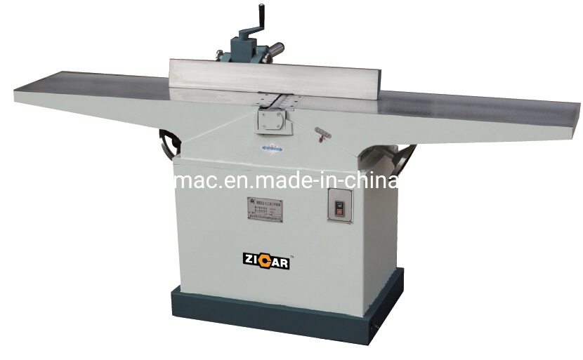 ZICAR woodworking machine wood planer MB504 woodworking surface planer