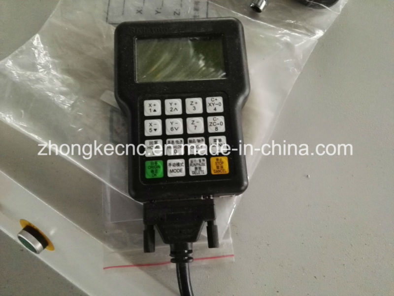 Movable Table 3D CNC Router for Woodworking