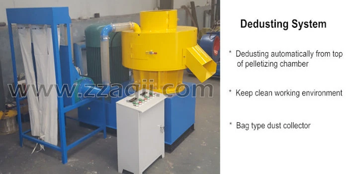 Factory Supply Small Wood Pellet Machine Wood Pellet Manufacturing Machine