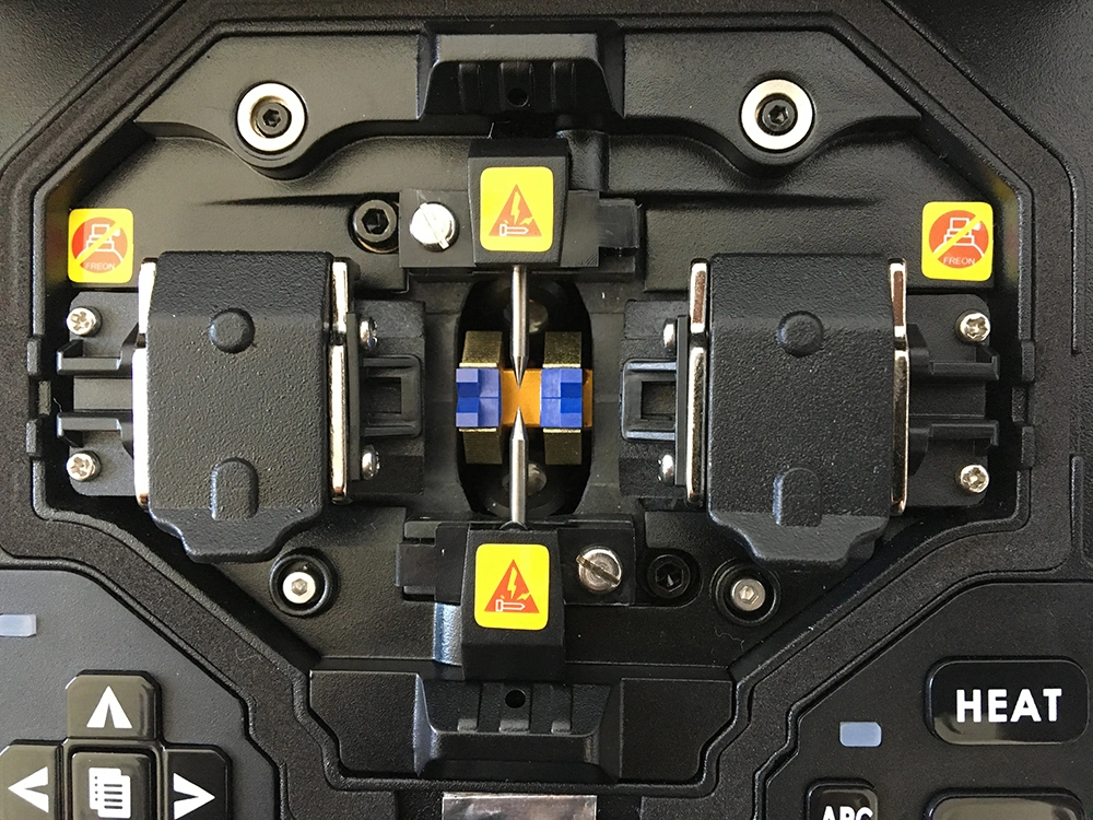 Shinho New Model S-16 Robust Fusion Splicer for FTTX Projects Trunk Line Projects