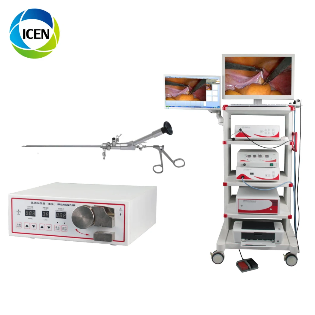 IN-P002 Economic Arthroscopy Set Surgical Complete Set Hysteroscopy Tower