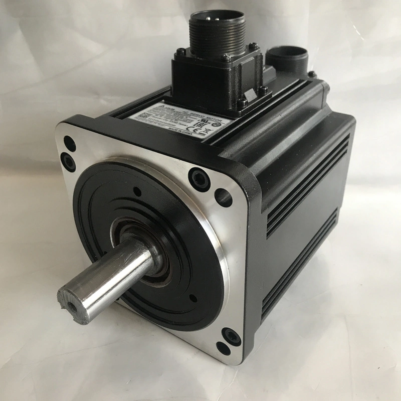 Delta AC Servo Motor Ecma-C20807RS with Delta Drive