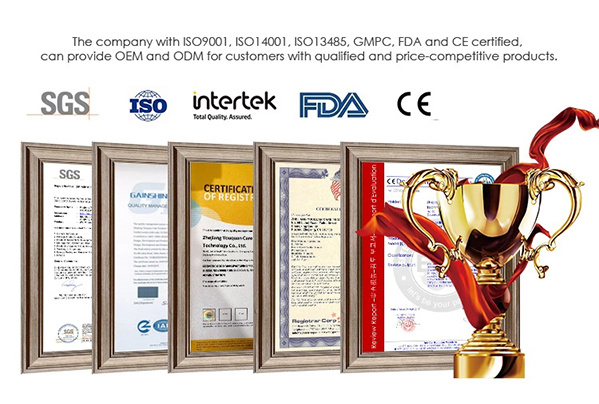 10 Pieces Nonwoven Fabric Wet Wipes with Ce&ISO Approved