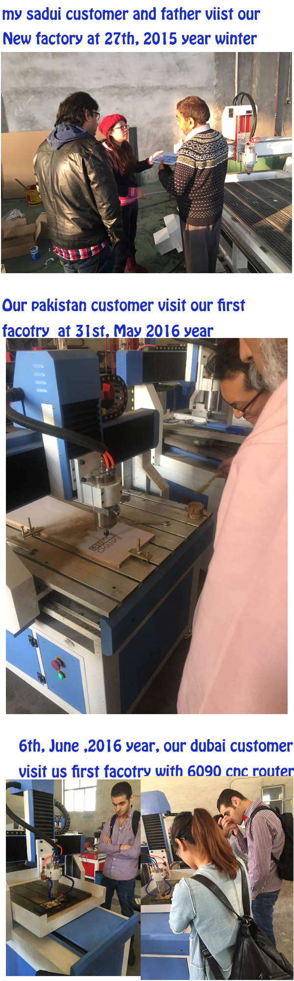 Woodworking Engraving CNC Machinery for Wood Acrylic Metal Alumnium