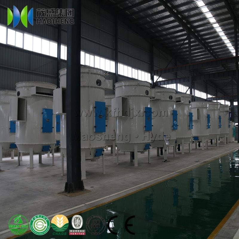 Air Pulse Reverse Jet Industrial Dust Collector