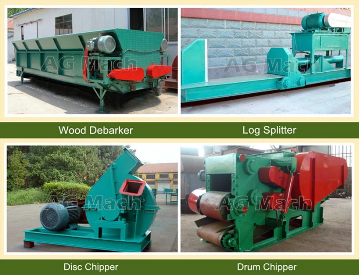 Factory Supply Small Wood Pellet Machine Wood Pellet Manufacturing Machine